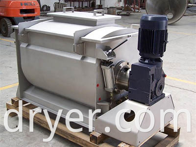 Ribbon Mixer for Flavoring Powd